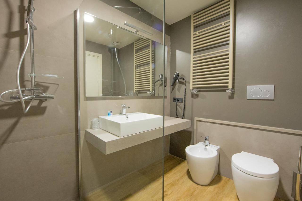 San Martino Hotel Wellness Riparbella Exterior photo