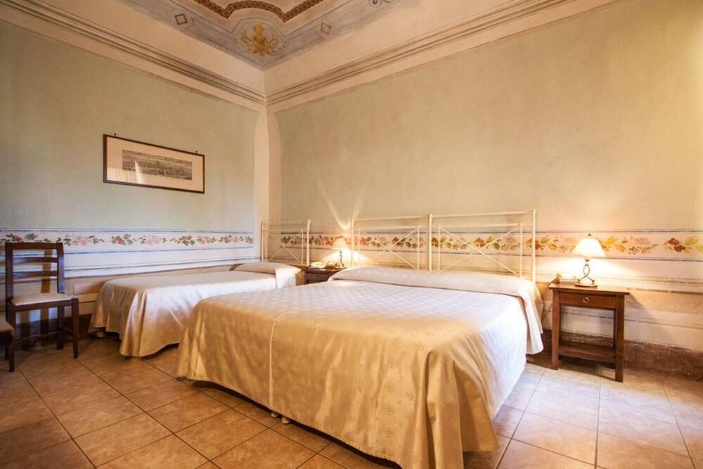 San Martino Hotel Wellness Riparbella Exterior photo