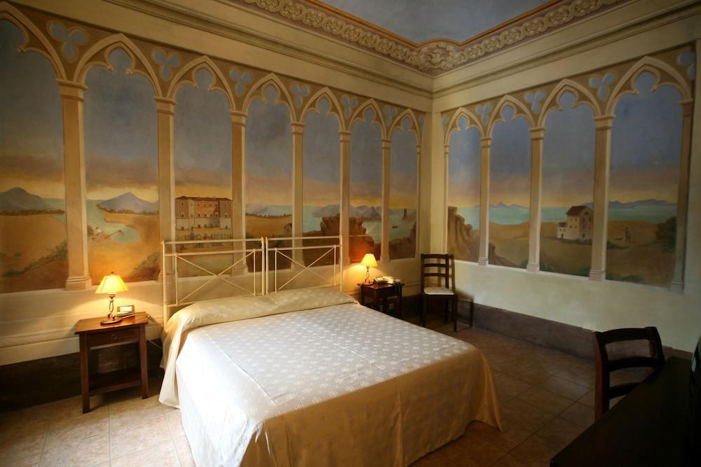 San Martino Hotel Wellness Riparbella Exterior photo