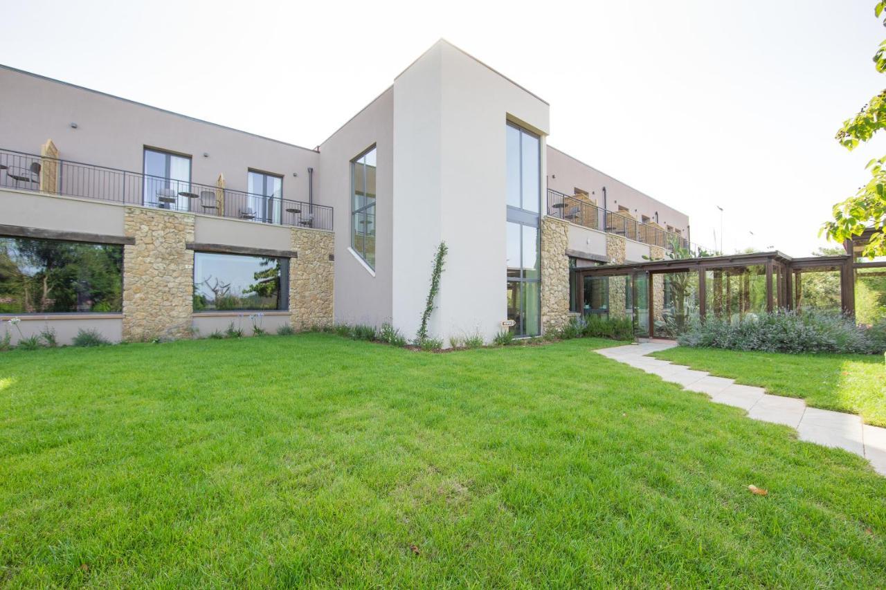 San Martino Hotel Wellness Riparbella Exterior photo
