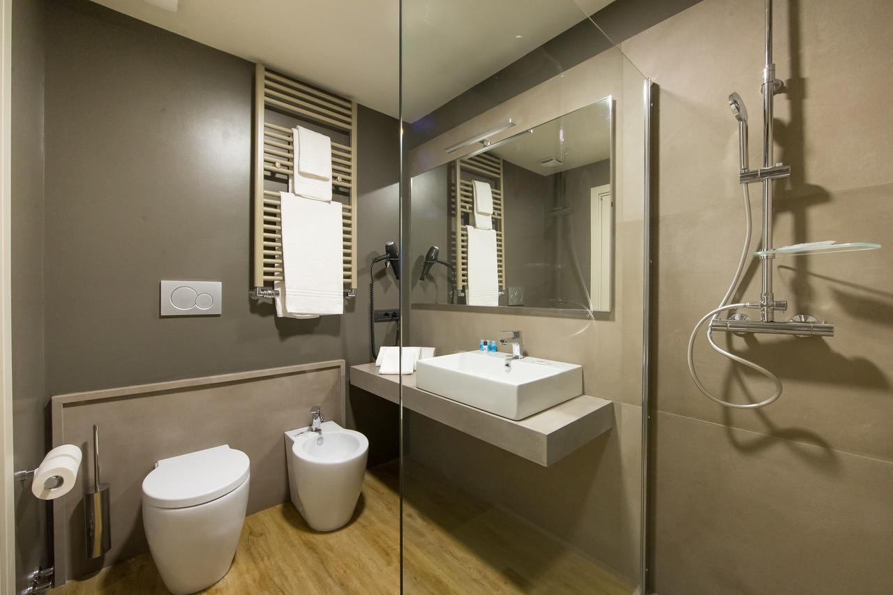 San Martino Hotel Wellness Riparbella Exterior photo