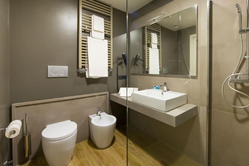 San Martino Hotel Wellness Riparbella Exterior photo