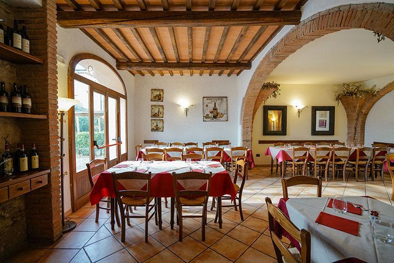 San Martino Hotel Wellness Riparbella Exterior photo