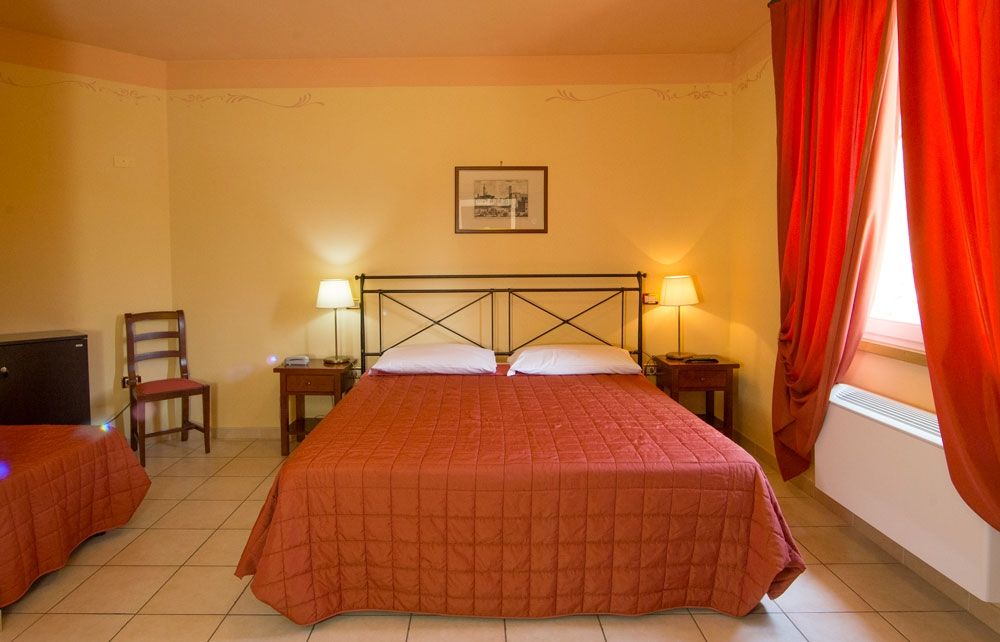 San Martino Hotel Wellness Riparbella Exterior photo