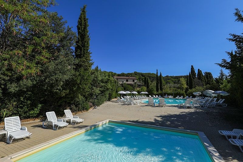 San Martino Hotel Wellness Riparbella Exterior photo