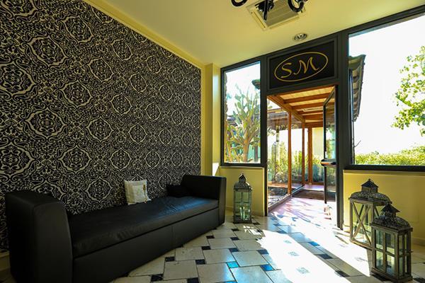 San Martino Hotel Wellness Riparbella Exterior photo