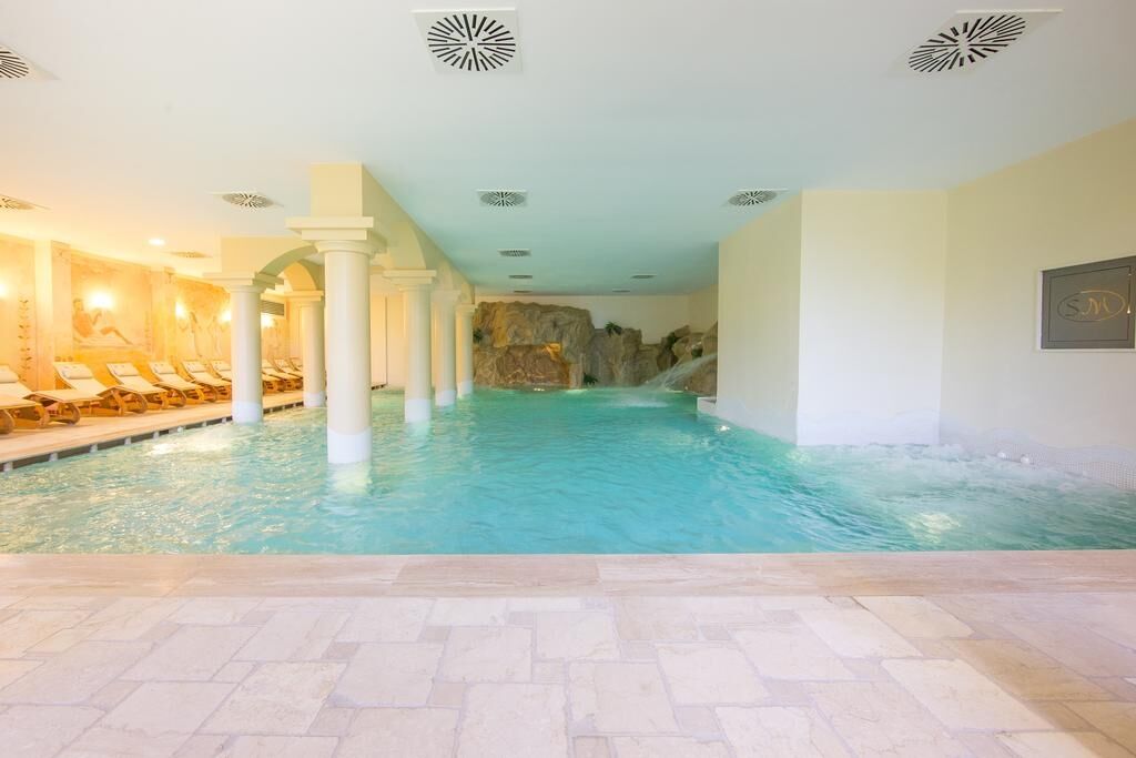 San Martino Hotel Wellness Riparbella Exterior photo